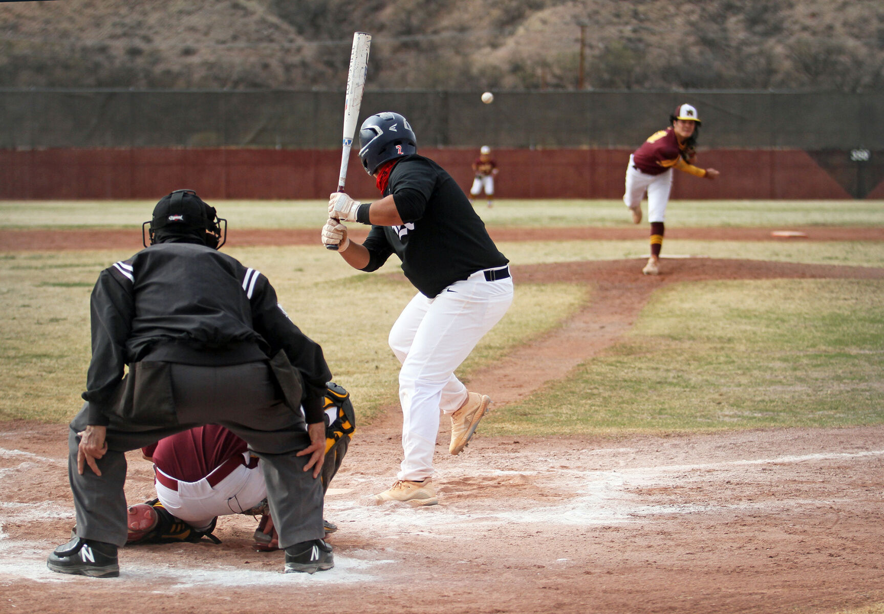 NHS-RRHS baseball